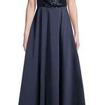 NEW Dresses Sachin & Babi Midnight Bella Sequin Formal Gown Photo 0