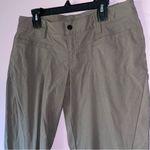Athleta Size 4P Low Rise Trail Pants Straight Leg Photo 1