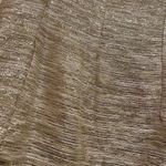 Kate Spade  • GOLD TINSEL STRIPE DRESS Photo 2