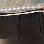Loft  dress pants, black, size 8 Photo 3