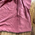 Lucky Brand  Sandwash Twist-Front V-Neck Top Tandori Spice Women’s Size M NWT Photo 7