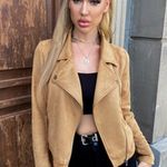 ASOS NWT  Suede Jacket Photo 1