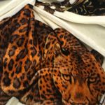 Versace NWOT  Velvet Leopard Dress Photo 15