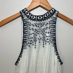 Urban Outfitters NWT  Leah Embroidered Tank Photo 1