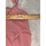 J.Crew Women's  Pink Tiered‎ Knit Keyhole Maxi Dress Size S NWT Photo 6