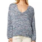 FOR THE REPUBLIC  Rainbow Multicolor Sweater. Photo 1