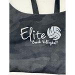 Vuori  Women's Yosemite Bra Black Camo VW104 Size Small NEW Logo Sports Bra Photo 1