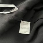 Lovers + Friends Irving Paper Textured High Rise Crop Pants Black Photo 10