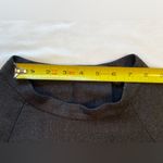 Marc by Marc Jacobs Marc by Marc Jacob’s Dark Grey Classic Shirt Dress, Crew Neck, Size XS Photo 8