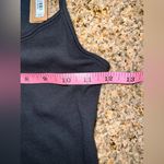 SKIMS COTTON RIB LONG CAMI DRESS Size XS NWT Photo 6