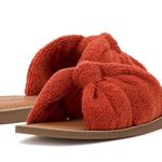 Lucky Brand Brittani Terry Cloth Slide size 7.5 (b15) Photo 0