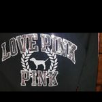 PINK - Victoria's Secret Pink Victoria Secret Zip Up Hoodie Sweater  Photo 3