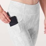 Lululemon ‼️ Time To Sweat Crop 23"‼️ Photo 3