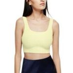 Aritzia Babaton Sculpt Knit Squareneck Cropped Tank Photo 0