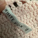 White Fox Boutique Crochet Bikini Set Photo 4