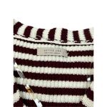 Active USA  size medium NWT new twist tie sweater cardigan VNECK Photo 2