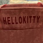 Sanrio Hello Kitty Luggage. NWT. Lightweight poly material. Photo 6