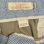 J.Crew  Tank Khaki 3” Broken-In Chino Shorts Size 12 Photo 6