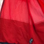 U.S. Polo Women’s Windbreaker Jacket color block size M Red Size M Photo 4