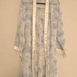 Valerie Stevens Set! Vintage Floral Robe & Slip Lingerie Set – Size M Photo 11