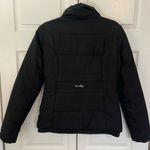 Oakley Women’s Black  Puffy Snow Jacket Size M Photo 9