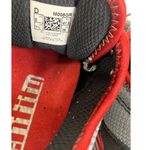 New Balance Women’s Red & Gray Sneakers Photo 3