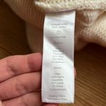 Everlane  Wool Cable Knit Mock Neck Sweater Photo 6