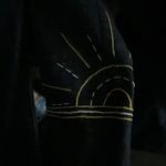 J.Crew Sunshine Hipslung Frayed Hem Cropped Jean Size 28 Boho Festival Photo 14