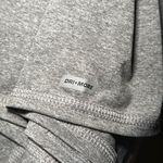 Danskin Now Women’s Semi Fitted Gray Athletic Short Sleeve‎ V Neck Shirt Large Photo 5