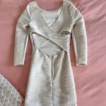 Classic Fashion Collection White Dress Size XS Photo 1