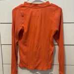 Aerie  Road Trip Long Sleeve Henley T-Shirt Photo 2