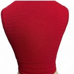 Babaton Aritzia Pointelle sweater tank size M Photo 4