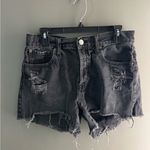 Aeropostale Aero 90s High Rise Cut Off Shorts Photo 0