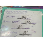 Madewell  Skinny Skinny Low Rise Jeans Blue Size 26 distressed torn knees ankle Photo 6