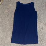 Vivienne Tam East West Code Ann Taylor Vintage Plisse Pleated Sleeveless Dress 2 Photo 2
