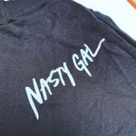 Nasty Gal Biker Short Photo 1