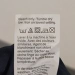 J.Crew Scalloped A-line Faux Wrap Mini Skirt Blue 2 Photo 4