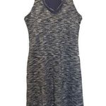 MPG Womens Size Medium Multicolor Print Racerback Activewear Tank Dress Photo 0