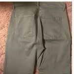 Loft Size 6 Olive Green Dress Pants by  Photo 4
