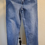 Cello  90's Baggy Frayed Jeans Size 5 Photo 0