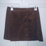 The Pants Store Corduroy Skirt  Photo 0
