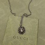 Gucci Lionhead Motif Necklace Photo 0