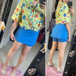 Bobbie & Brooks Vintage 90s spring cottagecore Floral button Shirt Photo 8