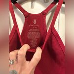 NWOT FREE PEOPLE Movement Happiness Runs Crop Tank Photo 2