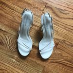 Jeffrey Campbell  Off White Morph Slingback Sandals Photo 3