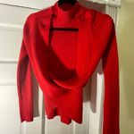 Venus Red Sweater Photo 0
