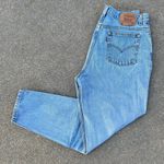 Levi's Vintage Y2K Levi’s 550 Relaxed Fit Tapered Leg Jeans 18 W M Ladies Photo 0