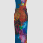 Cider  Midi Dress Photo 1