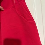 Stella Luce Hot Pink Strapless Romper Photo 2