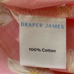 Draper James light pink floral cottagecore softgirl mini 100%cotton Ciara dress Photo 6
